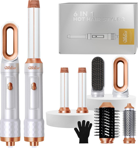 Ukliss hairstyler hair - ukliss, 1