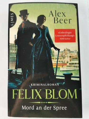 Felix blom mord an der - mord,