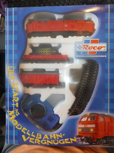 Roco spur 41124 - roco,