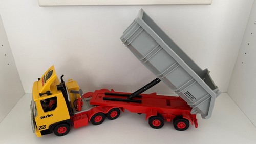 Playmobil mammut power lkw - playmobil,