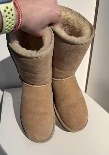 Ugg classic short - ugg, ii
