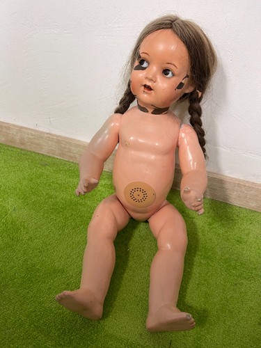 111 11puppe 20er 54 cm - k+w,