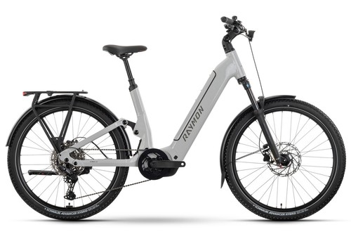 Raymon elektro fahrrad 5 - elektro-fahrrad, 27,5