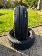 2x Hankook Optimo K415 235/55 R18 100H Sommerreifen DOT2013 6mm TOP