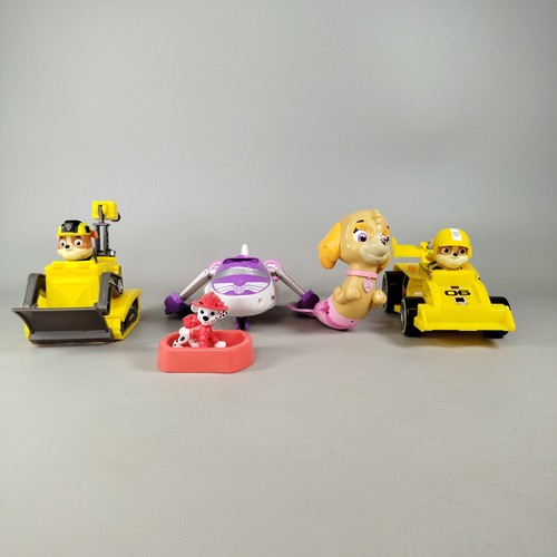 Paw patrol bundle set - paw, 6