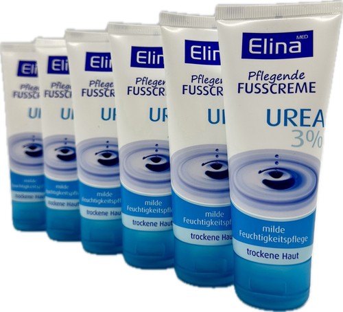 Elina med urea - 6x,