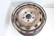 Rim steel rim rear left 6x15