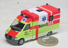 Herpa 044820   	Mercedes-Benz