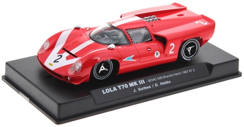 Thunderslot ca00101sw lola t70 - lola,