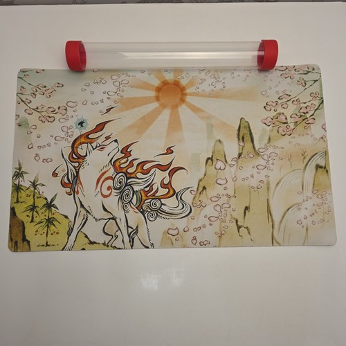 Okami gaming tastatur - okami,