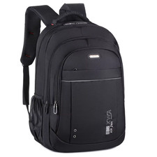 Rucksack BACKPACK Schulrucksack Herren Laptop Reise Arbeit 35-50L Wasserdicht