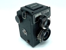 Lomo Lubitel 166B TLR mit T-22