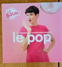 LE POP - LA BOUM! 2LP: LES
