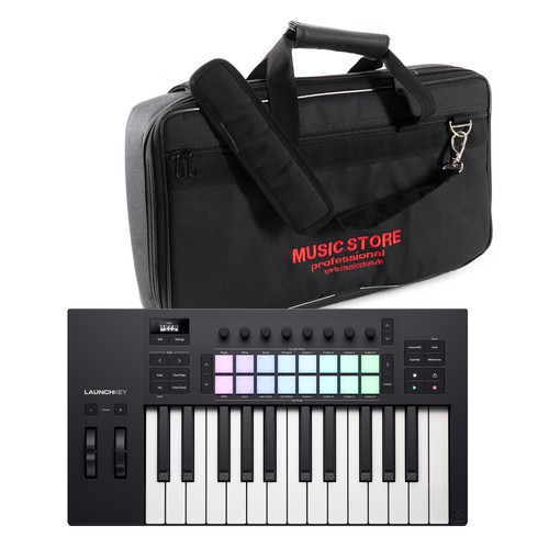 Novation launchkey mk4 - launchkey, 25