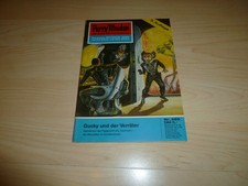 Roman Heft Heftchen - Perry