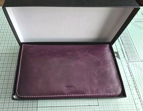 Filofax malden reißverschluss - filofax,