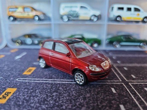 Norev lancia ypsilon htf - norev,