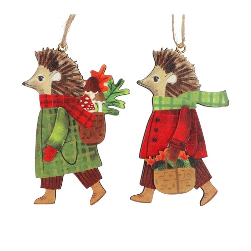 Gisela graham igel ornamente - gisela,
