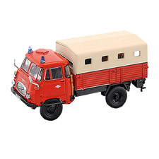 Feuerwehr LF8-STA Robur LO 1800-A. 