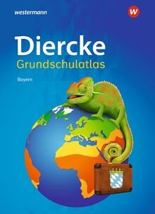 Diercke grundschulatlas - diercke,