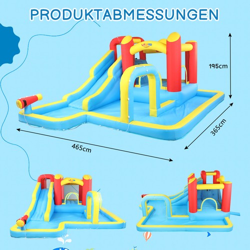 Kinder aufblasbare hüpfburg - aufblasbare,