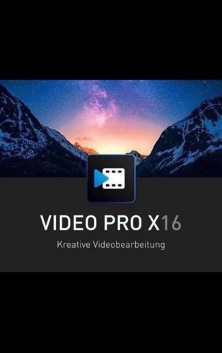 Magix video pro - x, lizenzkey