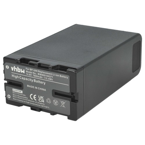 Akku für sony - für, pmw-150