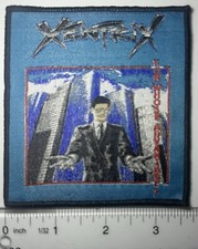 Xentrix for whose advantage - xentrix,
