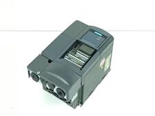 Siemens Micromaster 440