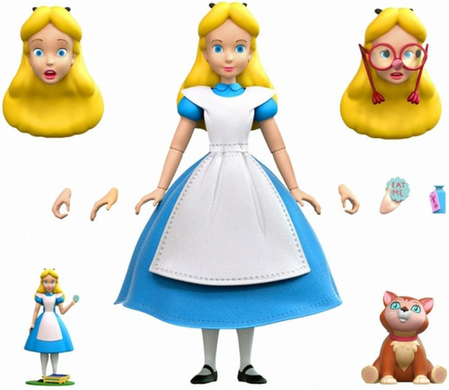 Super7 alice wunderland - super7, im
