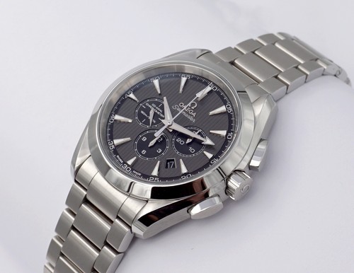 Omega seamaster aqua - omega, terra