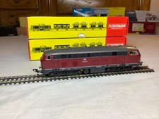 Fleischmann HO 2 Schienen DC