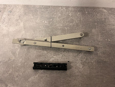 Hautau 238645 Federschere mit Gleiter ALU-HKS