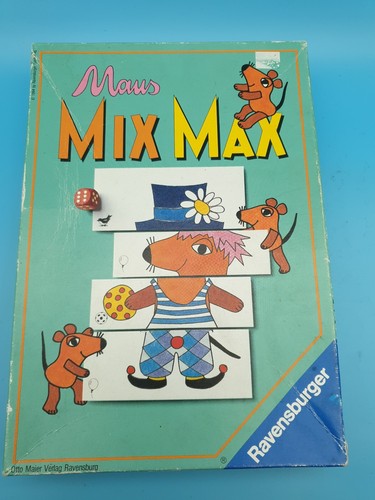 Die sendung mit der maus - maus,