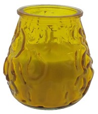 Kerze Citronella im Glas