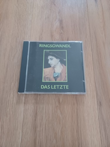 Ringsgwandl das letzte - das, cd