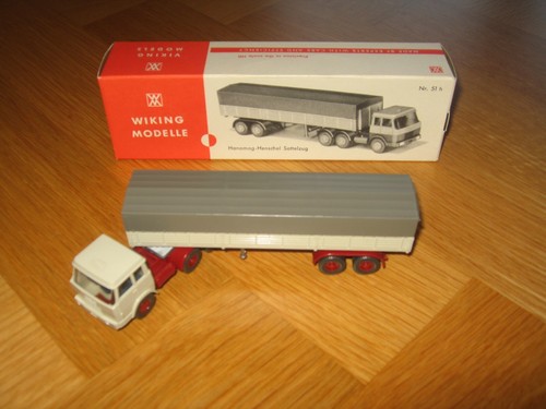 Wiking 514 hanomag henschel - wiking,