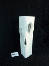 Rosenthal " ZAHA  HADID " Lapp Vase Weiß / 38 cm