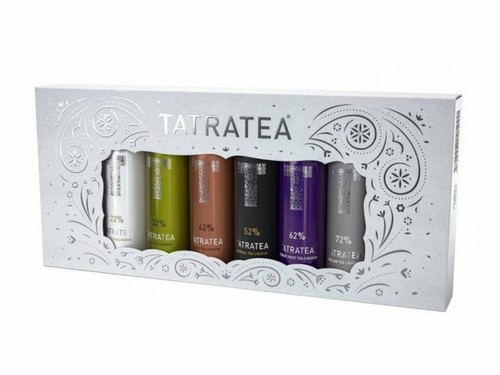 Tatratea mini set probierpaket - mini,