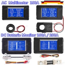 AC DC LCD-Panel Digital Power