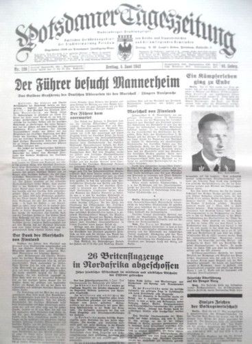 Potsdamer tageszeitung juni - potsdamer, 5.