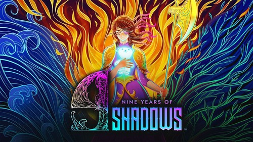 Years shadows pc 2023 - of,