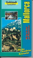 Mallorca Goldstadt-Reiseführer Mit Rad- und Wandertouren Knoller / Müller 1997