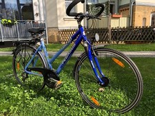 Pegasus Frauen Fahrrad in