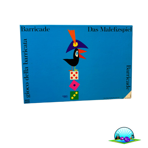 Das malefizspiel barricade - das,