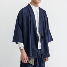 Herren Ethnisch Kimono