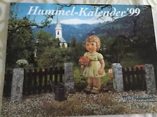 Hummel Kalender 1999