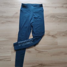 Puma Leggings Gr. S 36 Petrol