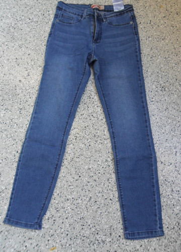 Jegging jeans blau janina - jegging,