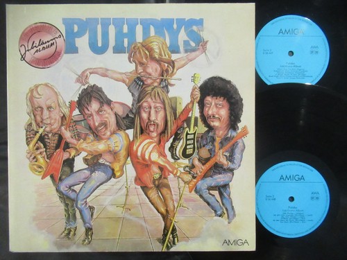 Puhdys jubiläums album - puhdys, 20